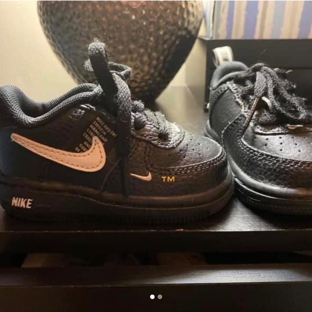 Baby Nikes